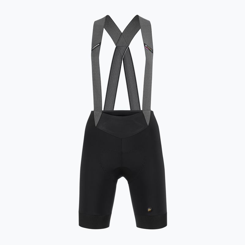Шорти велосипедні жіночі ASSOS UmaT GTV C2 bibshort чорні 12.10.238.18