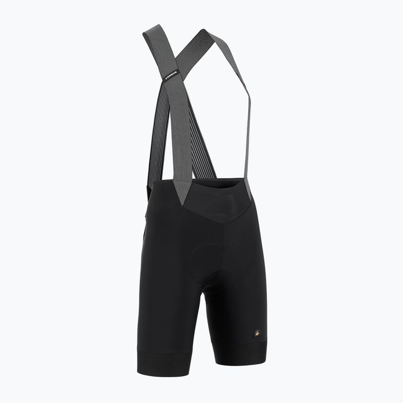 Шорти велосипедні жіночі ASSOS UmaT GTV C2 bibshort чорні 12.10.238.18 2