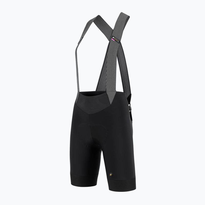 Шорти велосипедні жіночі ASSOS UmaT GTV C2 bibshort чорні 12.10.238.18 3