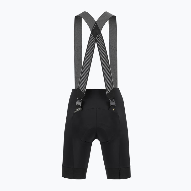 Шорти велосипедні жіночі ASSOS UmaT GTV C2 bibshort чорні 12.10.238.18 4