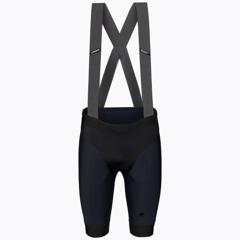 Шорти велосипедні чоловічі ASSOS Equipe RS bibshort чорні 11.10.239.10