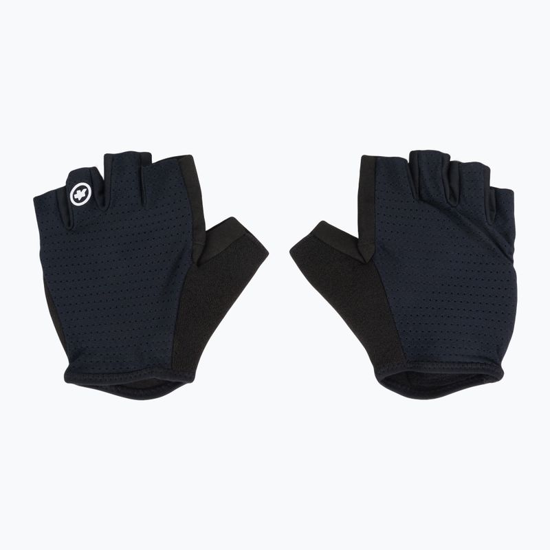 Рукавиці велосипедні ASSOS GT чорні P13.50.536.18 3