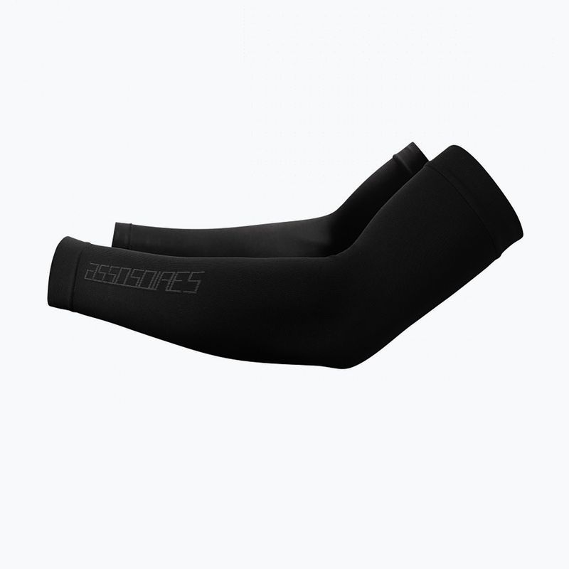 Велосипедні нарукавники ASSOS Spring Fall Arm Warmers чорні P13.80.829.18 2