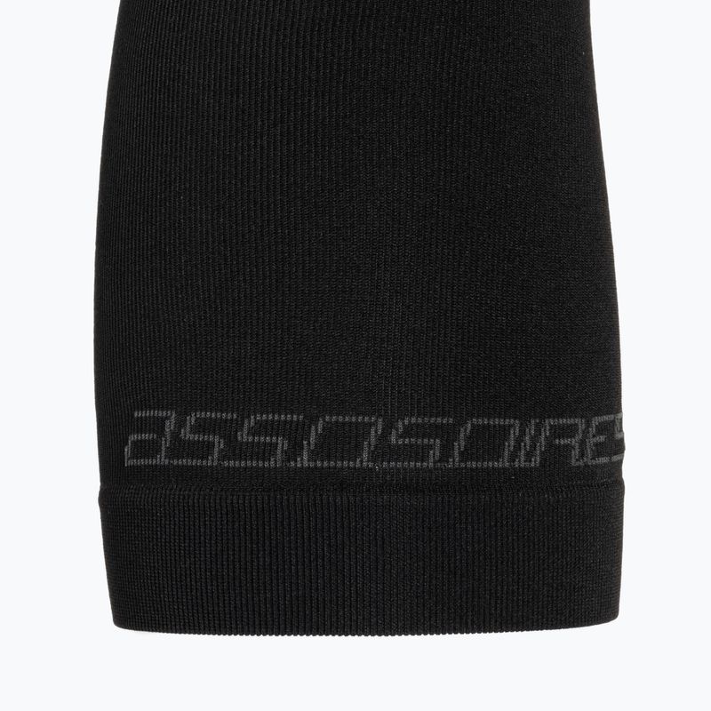 Наколінники велосипедні ASSOS Spring Fall Knee Warmers чорні P13.80.830.18 3