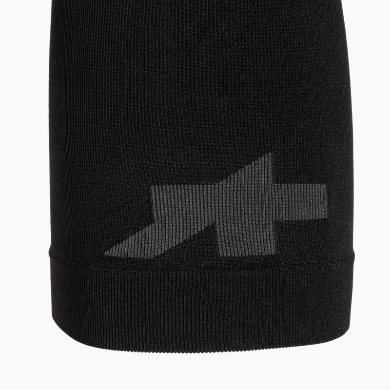 Наколінники велосипедні ASSOS Spring Fall Knee Warmers чорні P13.80.830.18 4