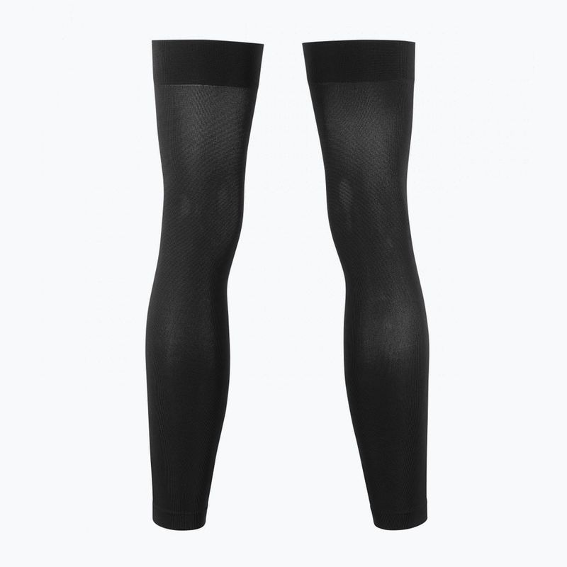 Лосіни велосипедні ASSOS Spring Fall Leg Warmers чорні P13.80.831.18 4