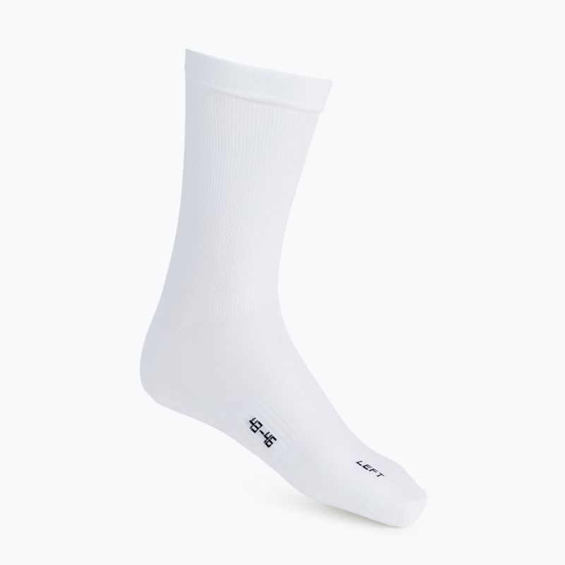 Велошкарпетки ASSOS RS Targa holy white