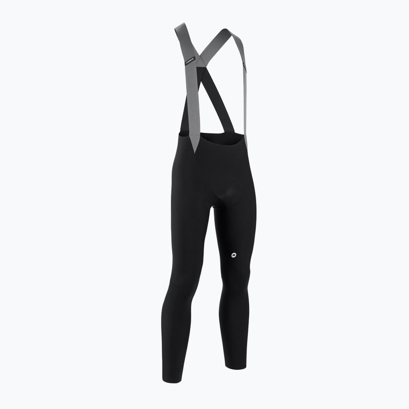 Велоштани чоловічі ASSOS Mille GT C2 Winter black 2