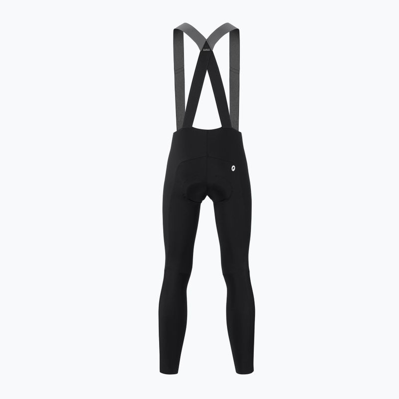 Велоштани чоловічі ASSOS Mille GT C2 Winter black 4