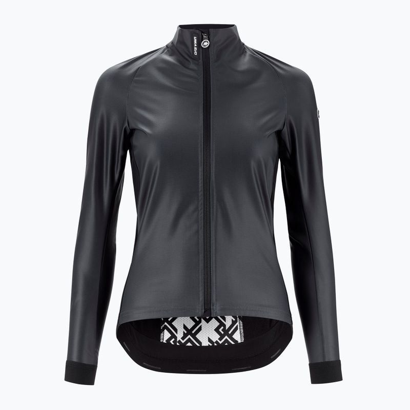 Куртка велосипедна жіноча ASSOS Uma GT Spring Fall torpedo grey