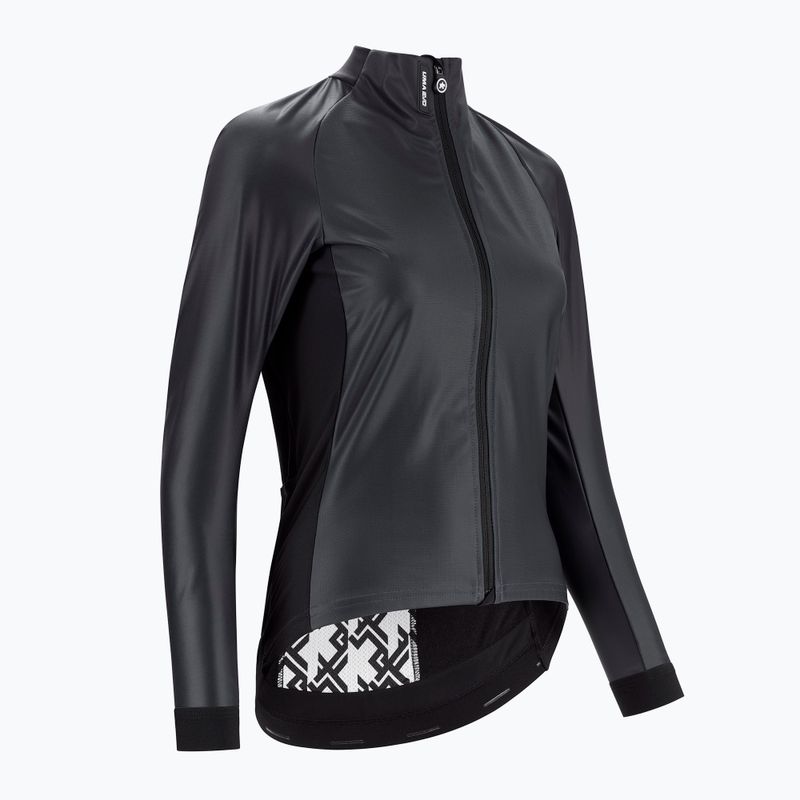 Куртка велосипедна жіноча ASSOS Uma GT Spring Fall torpedo grey 2