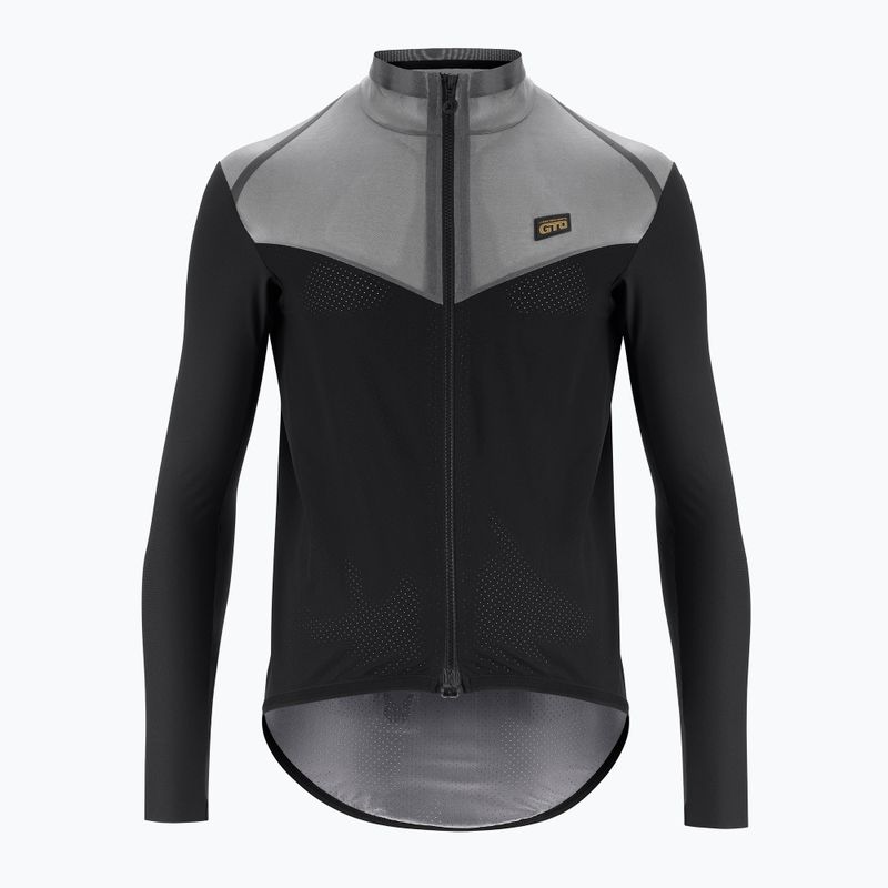 Куртка велосипедна чоловіча ASSOS Mille GTO Fuchsroehre C2 black
