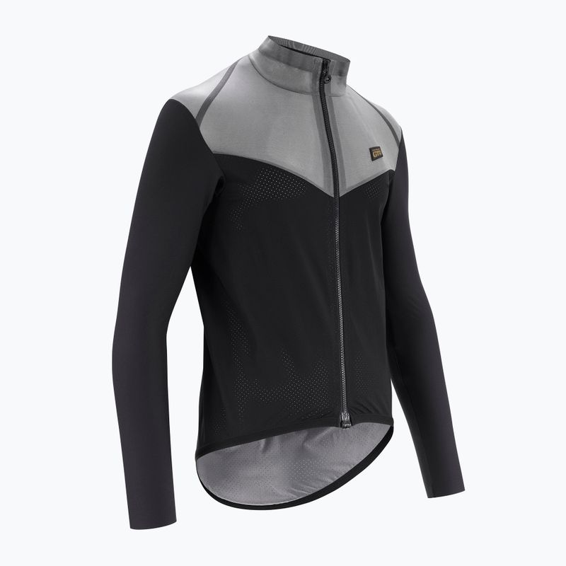 Куртка велосипедна чоловіча ASSOS Mille GTO Fuchsroehre C2 black 3