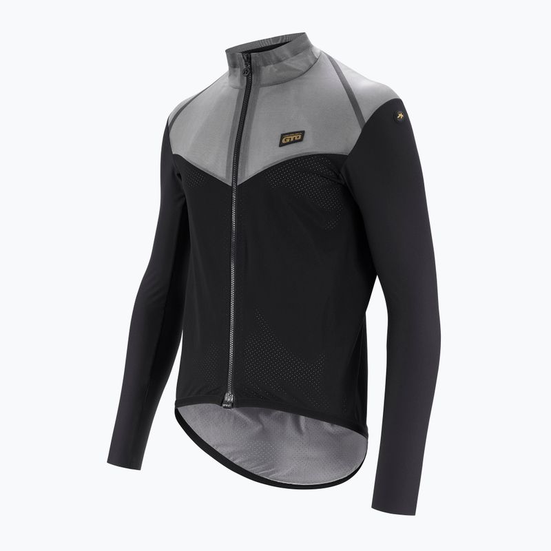 Куртка велосипедна чоловіча ASSOS Mille GTO Fuchsroehre C2 black 4