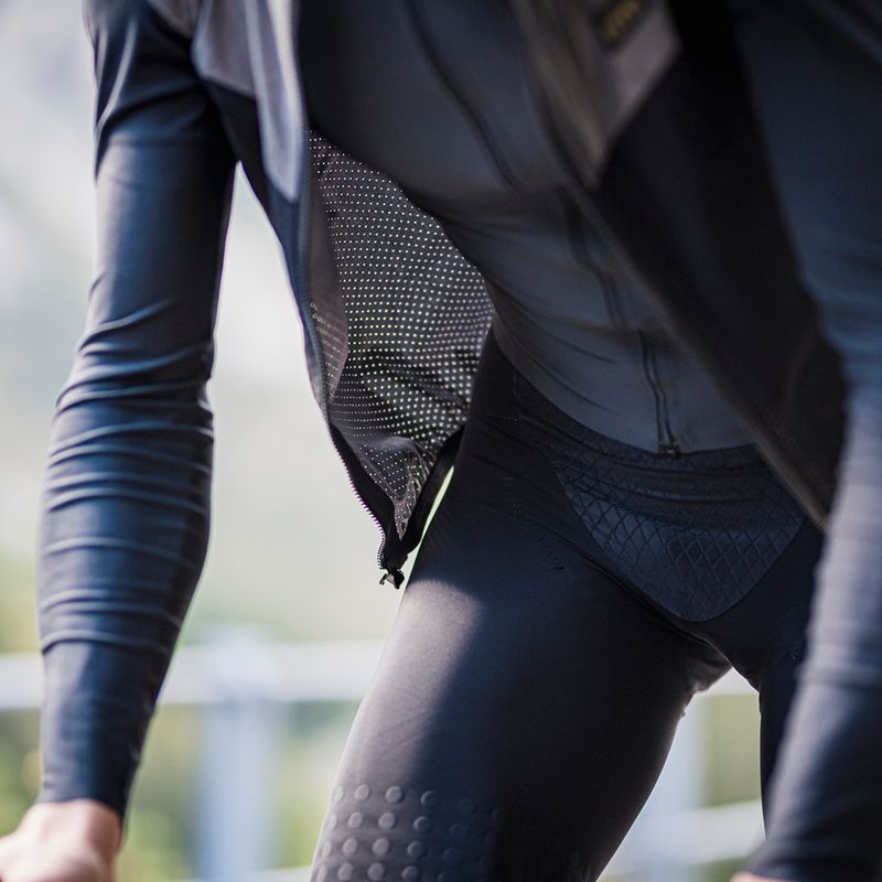 Куртка велосипедна чоловіча ASSOS Mille GTO Fuchsroehre C2 black 9