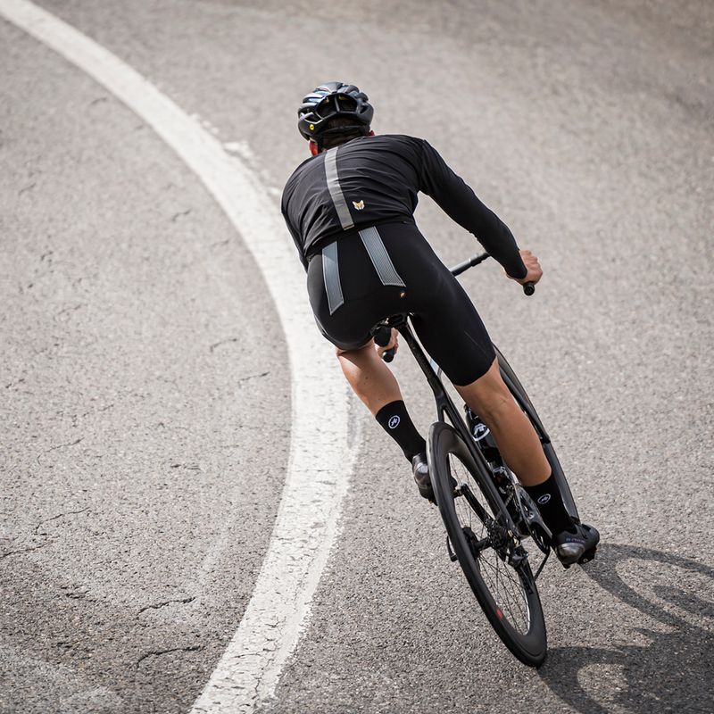 Куртка велосипедна чоловіча ASSOS Mille GTO Fuchsroehre C2 black 10