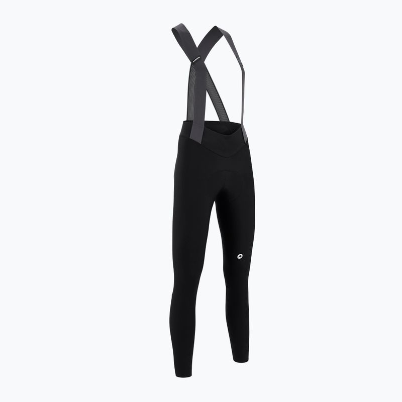 Велоштани жіночі ASSOS Uma GT C2 Winter black 2