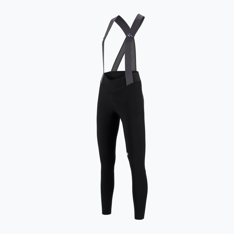 Велоштани жіночі ASSOS Uma GT C2 Winter black 3