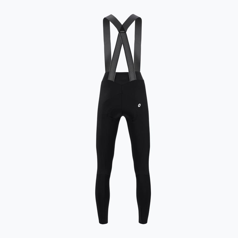 Велоштани жіночі ASSOS Uma GT C2 Winter black 4