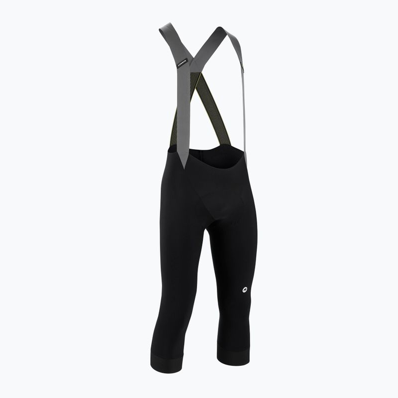 Велоштани чоловічі ASSOS Mille GT Spring Fall black 2