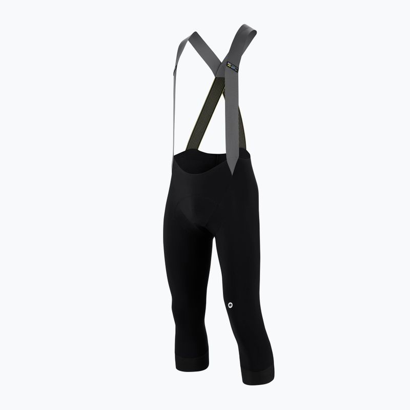 Велоштани чоловічі ASSOS Mille GT Spring Fall black 3