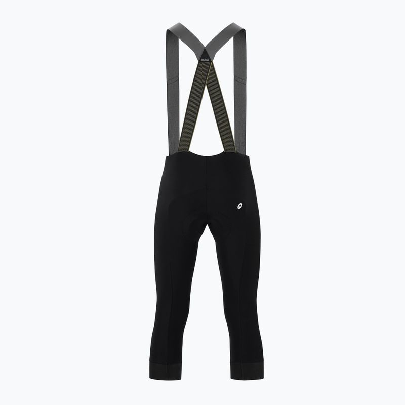 Велоштани чоловічі ASSOS Mille GT Spring Fall black 4