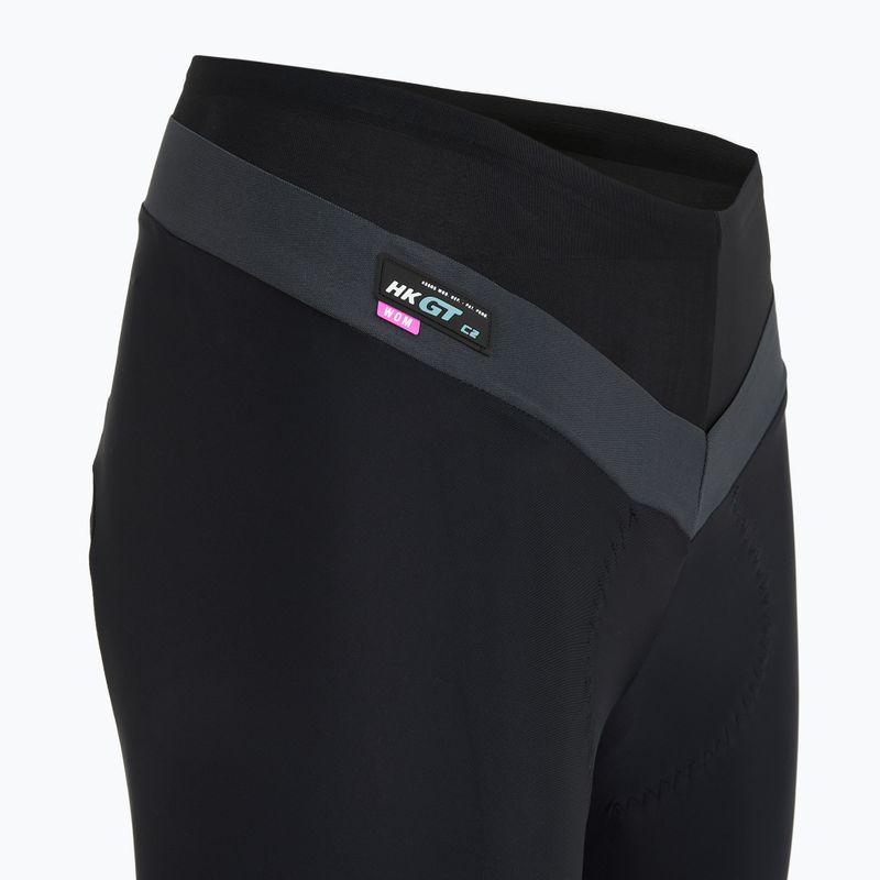 Шорти велосипедні жіночі ASSOS Uma GT C2 Summer Half Knickers black 3