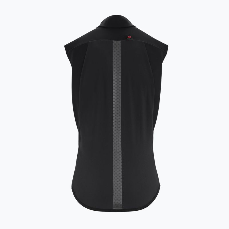 Жилет велосипедний чоловічий ASSOS Equipe RS Spring Fall Gilet Targa black 2