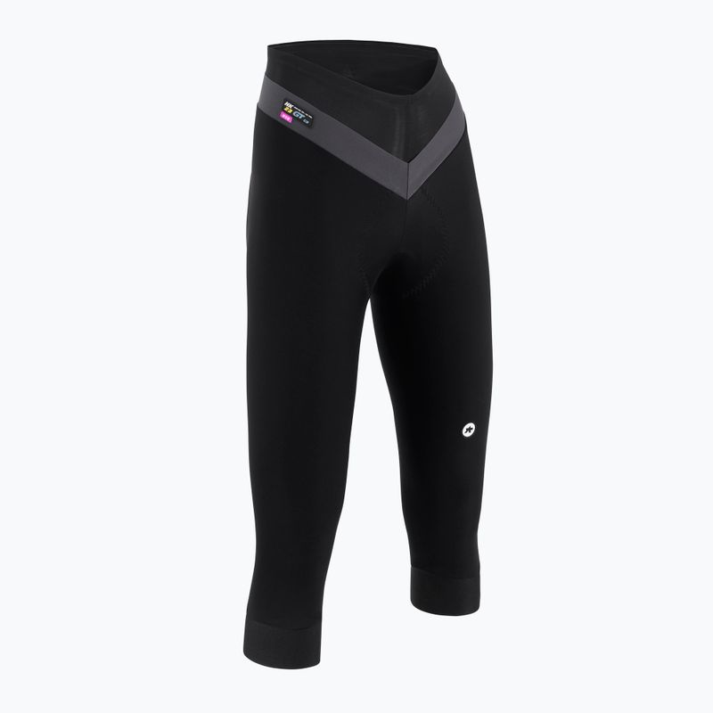 Велоштани жіночі ASSOS Uma GT C2 Spring Fall black 2
