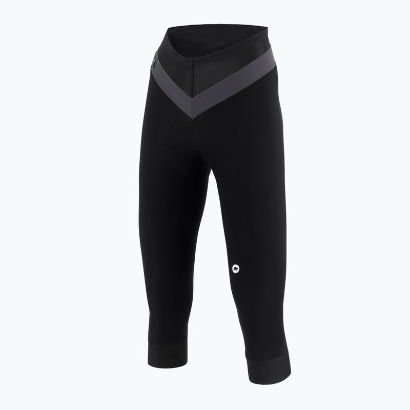 Велоштани жіночі ASSOS Uma GT C2 Spring Fall black 3