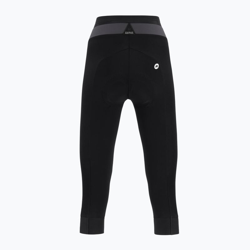 Велоштани жіночі ASSOS Uma GT C2 Spring Fall black 4