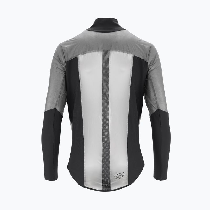 Куртка велосипедна чоловіча ASSOS Equipe RS Alleycat Clima Capsule Targa black 2