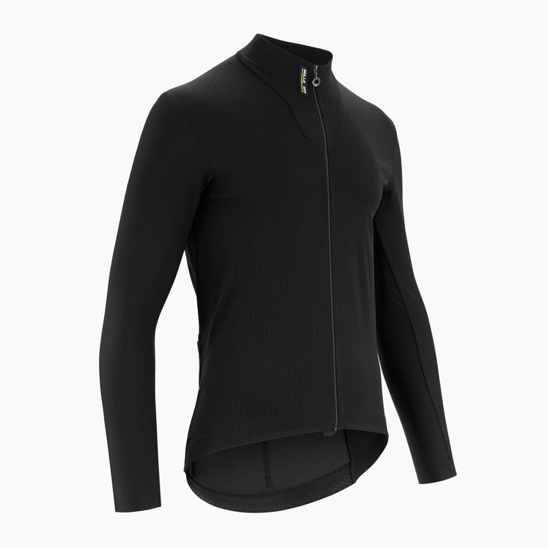 Куртка велосипедна чоловіча ASSOS Mille GTS C2 Spring Fall black 3