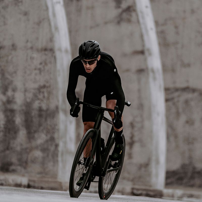 Куртка велосипедна чоловіча ASSOS Mille GTS C2 Spring Fall black 6