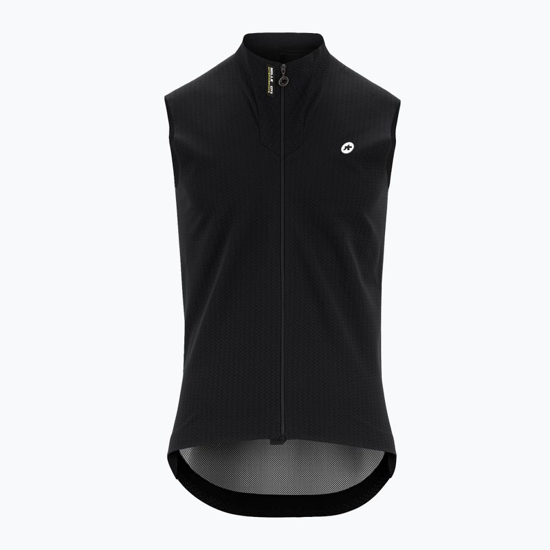 Жилет велосипедний чоловічий ASSOS Mille GTS C2 Spring Fall black
