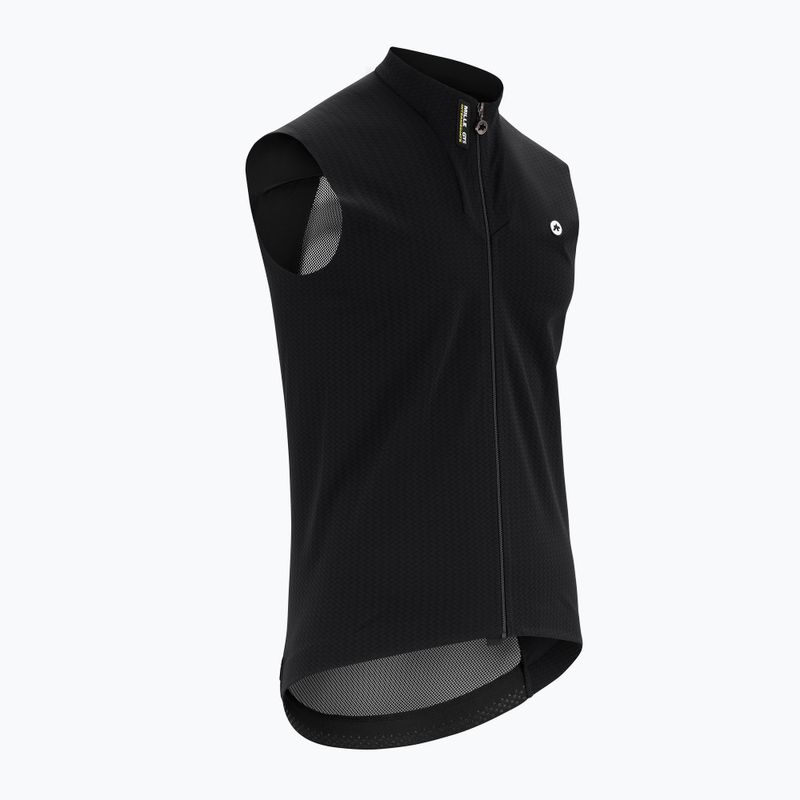 Жилет велосипедний чоловічий ASSOS Mille GTS C2 Spring Fall black 2