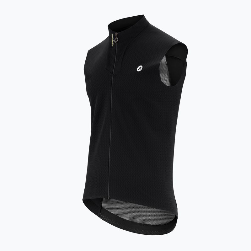 Жилет велосипедний чоловічий ASSOS Mille GTS C2 Spring Fall black 3
