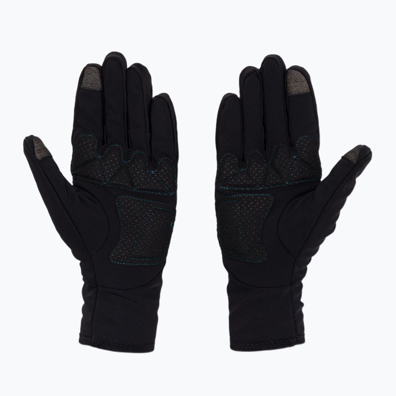 Велорукавиці ASSOS Evo Winter black 3