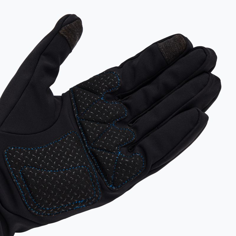 Велорукавиці ASSOS Evo Winter black 6