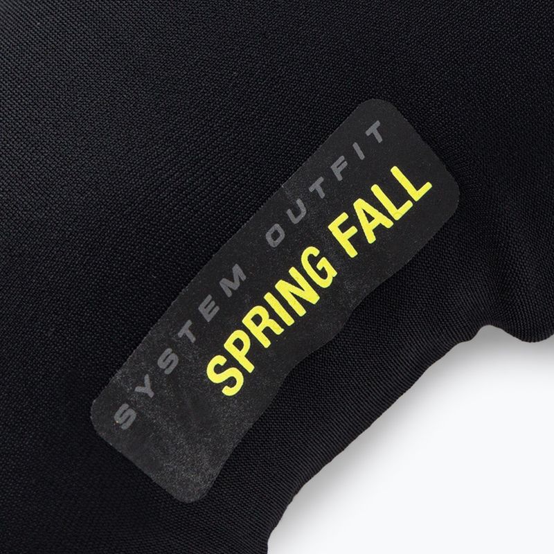 Велорукавиці ASSOS Evo Spring Fall black 4