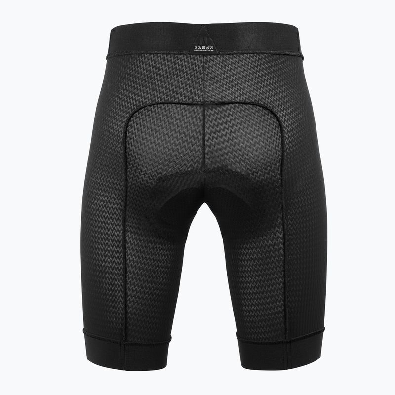Чоловічі велобокси ASSOS Tactica Liner Shorts ST T3 чорні 2