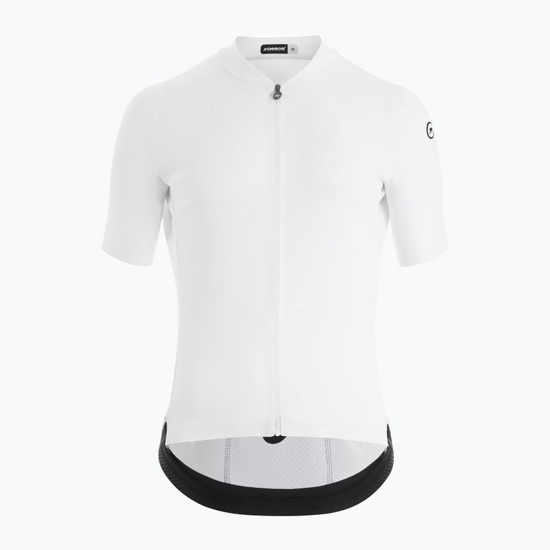 Велофутболка чоловіча ASSOS Mille GT C2 EVO white