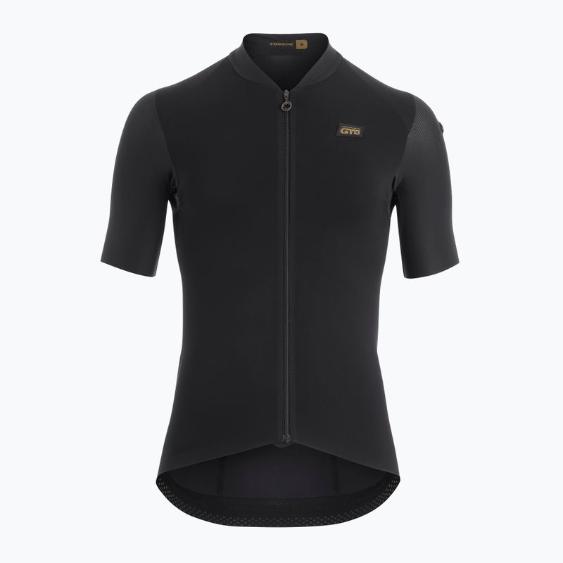 Велофутболка чоловіча ASSOS Mille GTO C2 black