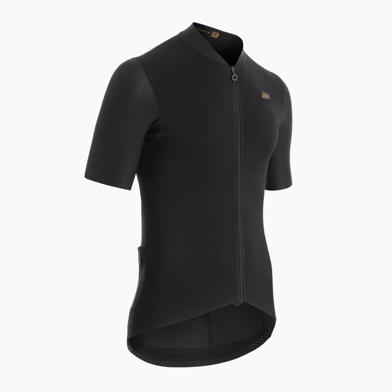 Велофутболка чоловіча ASSOS Mille GTO C2 black 2