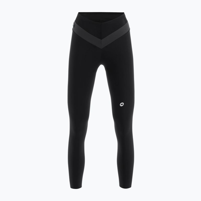 Жіночі велосипедні штани ASSOS Uma GT Summer Half C2 Tights black
