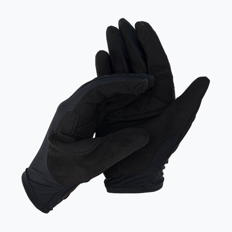 Велорукавиці ASSOS RS Targa black