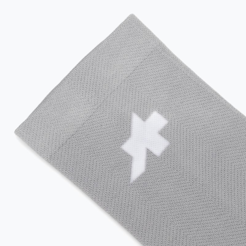 Шкарпетки ASSOS Racing S11 almond milk 3