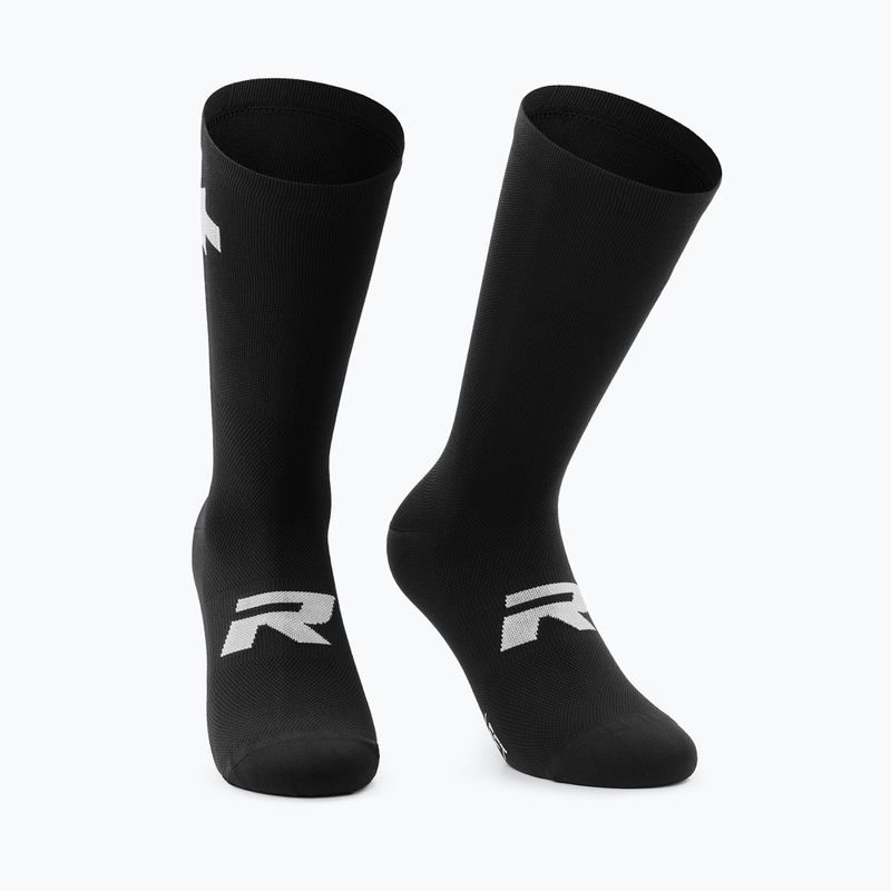 Шкарпетки ASSOS R S11 2 пари black