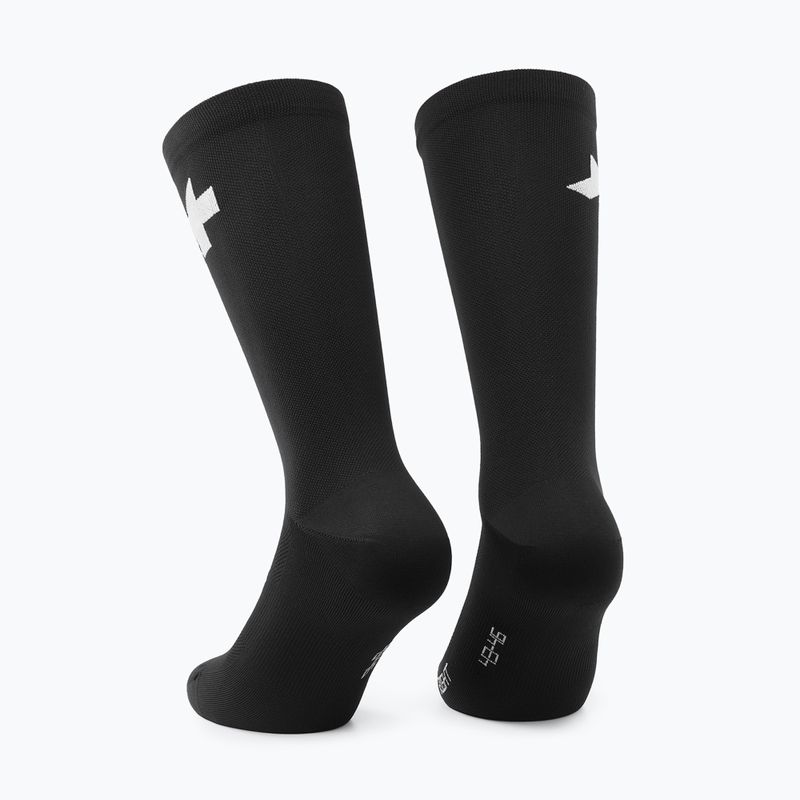 Шкарпетки ASSOS R S11 2 пари black 2