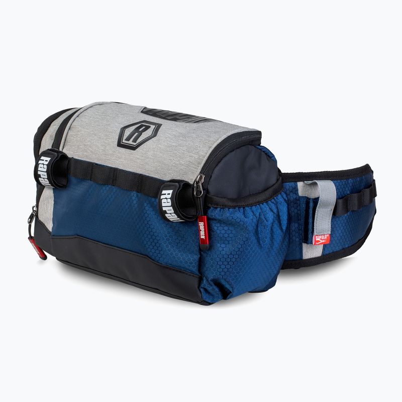 Сумка для риболовлі Rapala Countdown Hip Pack синя RA0720003 7